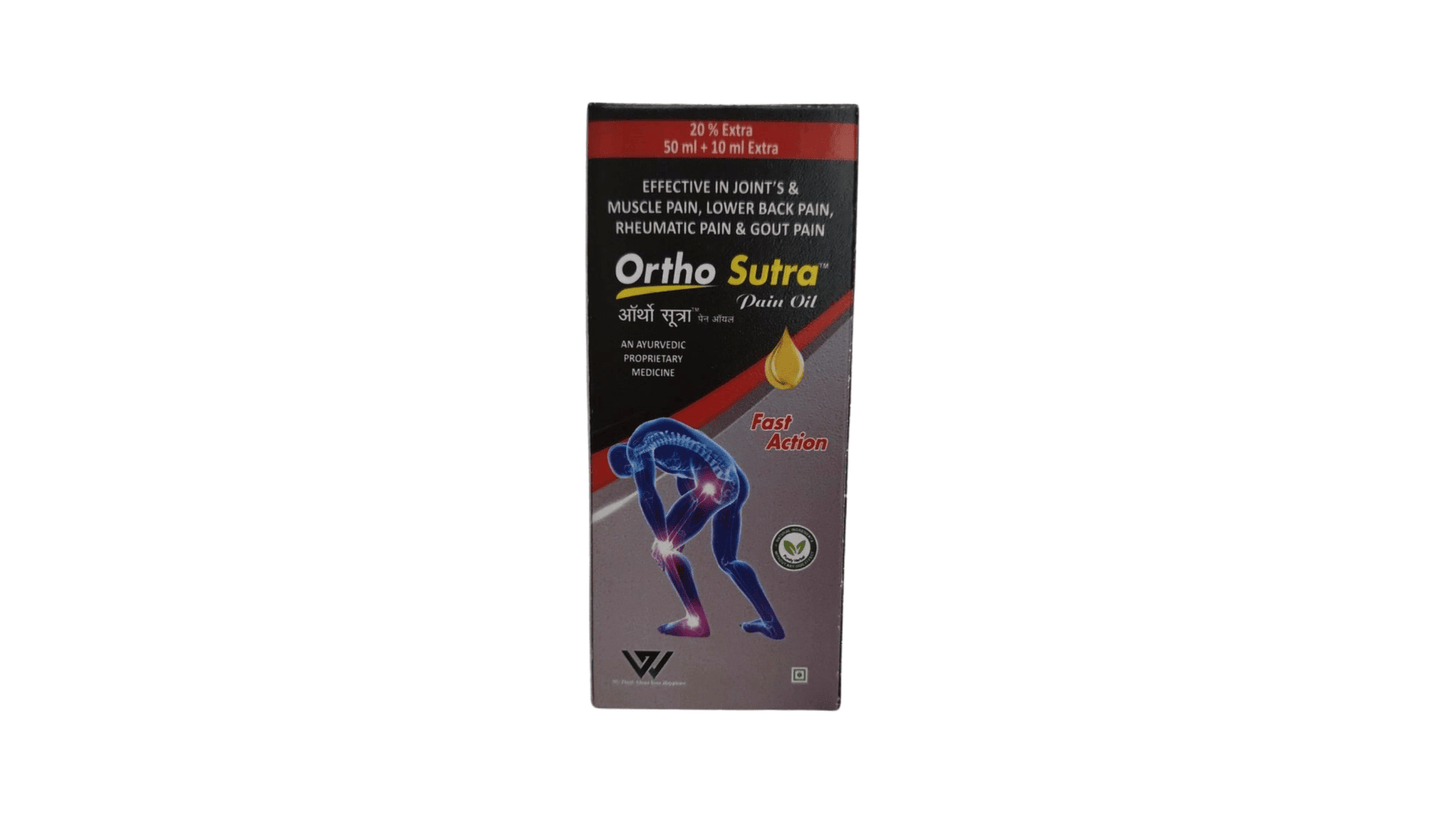 Ortho Sutra Pain Oil