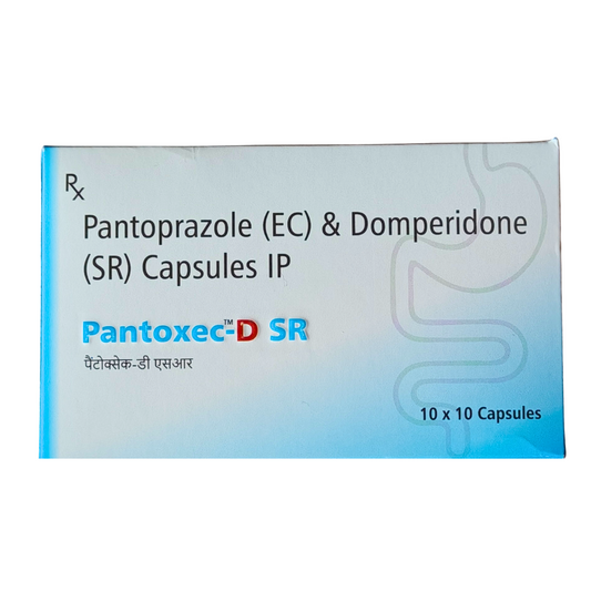 Pantoxec-D SR