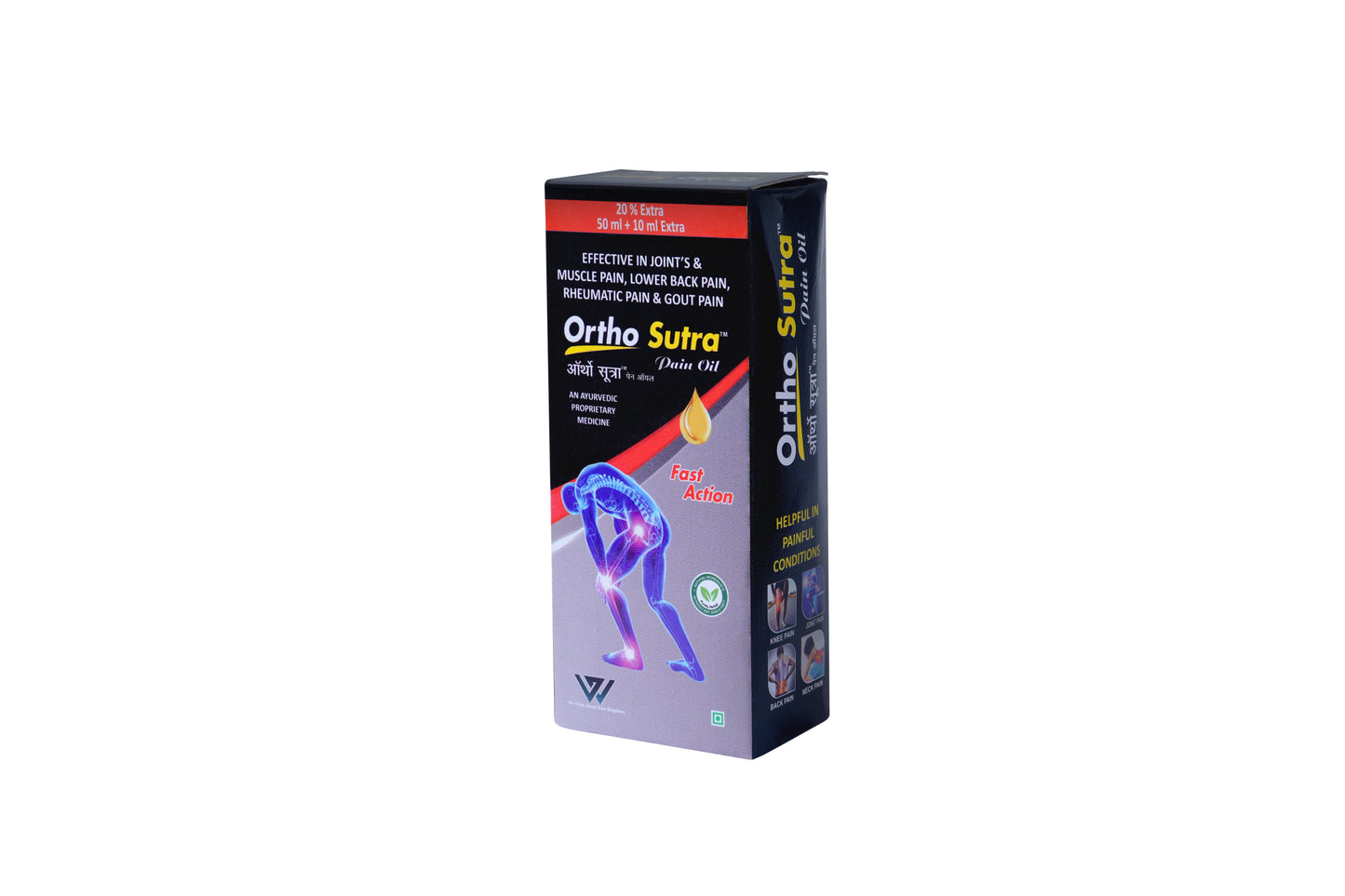 Ortho Sutra Pain Oil